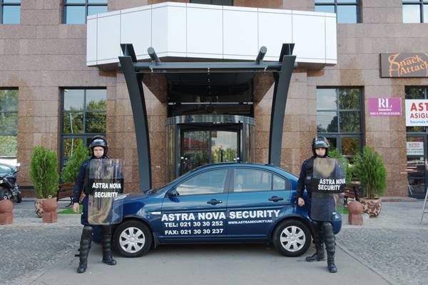 Astra Nova Security - Agentie Paza si Protectie