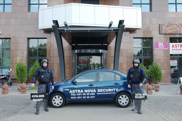 Astra Nova Security - Agentie Paza si Protectie